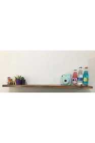 Resim KZY Hobi Ahşap Dekoratif Raf 