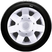 Resim Hyundai Uyumlu 14 Inç Kırılmaz Sks Jant Kapağı 1 Takım 4 Adet No:219 