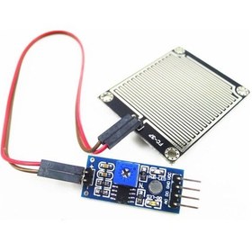 Resim Arduino Yağmur Sensörü 