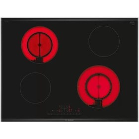 Resim Bosch PKG775FP2E Elektrikli Seramik Ankastre Ocak 