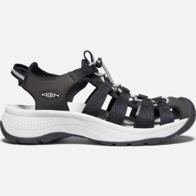 Resim Keen 1023594 Astoria West Sandal Black/grey Kadın Sandalet 