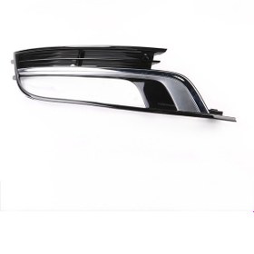 Resim Volkswagen Passat Cc 2012 - 2017 Sol Sis Fari Çerçevesi Sisli 422335861 