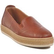 Resim Taba Kadın Günlük Ayakkabı F-2036 Z Taba 