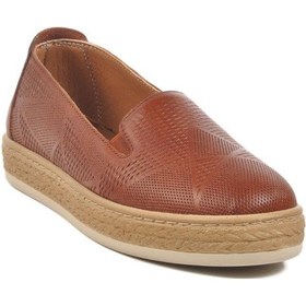 Resim Taba Kadın Günlük Ayakkabı F-2036 Z Taba 