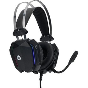 Resim Hp Dhh3215u Kablolu Kulak Üstü Oyuncu Kulaklığı 