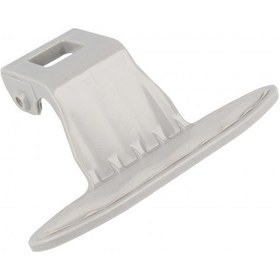 Resim Lg F1448qdp.abwqeuk Uyumlu Beyaz Kurutmalı Çamaşır Makinesi Kapak Tutamağı Beyaz 