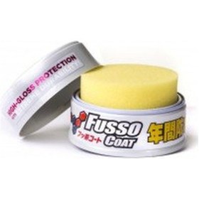 Resim Soft99 Fusso Coat 12 Aylık Wax Açık Renk Avrupa Versiyon 200gr. 