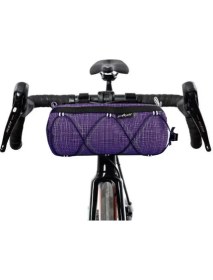 Resim Procycle PC-795 Lila Yol Yarış Bisikleti Gidon Çantası 2lt Su Geçirmez 610 Denye Kumaş ile Koruma 