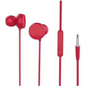 Resim Zore ER04 Mikrofonlu Kulak İçi Kulaklık 