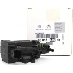 Resim mette Peugeot 407 Egr Elektrovanası 