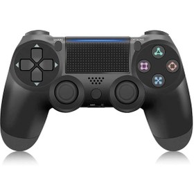Resim Ps4 Kol Wireless Kablosuz Ps4 Oyun Kolu Ps4 Siyah Joystick Oyun K 