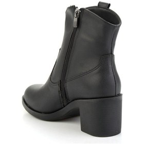 Resim Siyah Kadın Bot & Bootie K02826078409 Siyah 