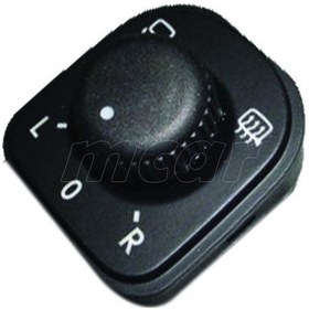 Resim VOLKSWAGEN PASSAT AYNA KUMANDA DÜĞMESİ KATLAMALI AN444 