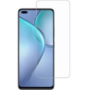 Resim Infinix Zero 8 Kırılmaz Ekran Koruyucu Temperli Cam (498120300) 