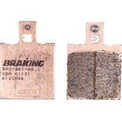 Resim Braking Keeway Arn 150 Ön Fren Balatası Braking 612Cm56 Balata 