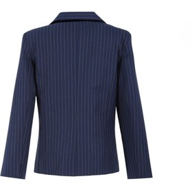 Resim CAROLINE BLAZER CEKET - Lacivert / XS 