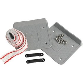 Resim Kemerli Akü Veya Tank Sabitleme Braketi - Tekne Yat Bot 