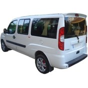 Resim Fiat Doblo Spoiler Eski Kasa (fiber-boyasız) 