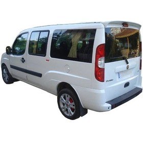 Resim Fiat Doblo Spoiler Eski Kasa (fiber-boyasız) 