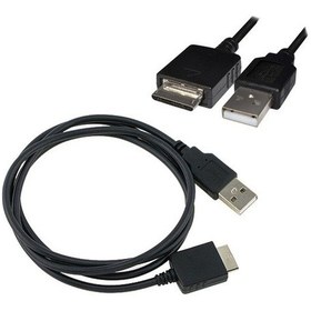 Resim Wozlo Sony Uyumlu Nwz Mp3 Çalar Player Usb Data Şarj Kablosu 