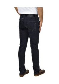 Resim Erkek Siyah Jeans Pantolon Regular Fitt 320 Bgl-st04490 Antrasit 