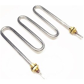 Resim Semaver Çaycı 15cmx15cm 1500w Isıtıcı Rezistans 