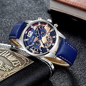 Resim Tonsee Accessoire Erkek Kol Saati Plastik Bileklik Erkek İş Lüks Moda Erkek Kuvars Saat Paslanmaz Çelik Kayış Su Geçirmez Çocuk Kol Saati Gezegen, B #2, Ölçü Birimi, Kayış 