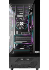 Resim Dragos F-12 R5-7500F 16 GB 1 TB M2 NVMe SSD 8 GB RTX5060 Free Dos Oem Paket Masaüstü Oyuncu Bilgisayarı 