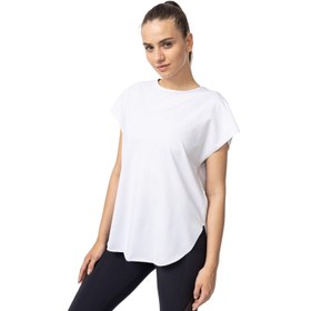 Resim Merrell Tulip Kadın Beyaz Koşu Tişört 