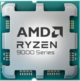 Resim AMD Ryzen 9 9950X3D2 4.30GHz 16 Çekirdek 192MB Önbellek Soket AM5 Tray İşlemci 