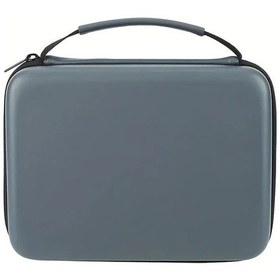 Resim Elmpaly Mavi Taşınabilir Ps4 Ps5 Oyun Kumandası Çantası Sert Eva Hafif 