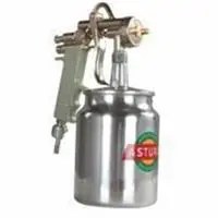 Resim Asturo G 70 Alttan Depo Boya Tabancası 3.0 mm 