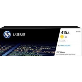 Resim Hp W2032A (415A) Sarı Toner Laserjet Pro M454. M479 