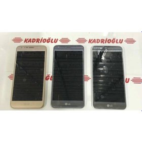 Resim Lg X Cam K580 Lcd Ekran Dokunmatik Çıtalı (328821930) 