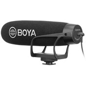 Resim BOYA By-bm2021 Süper Cardioid Shotgun Mikrofon 