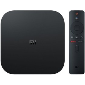 Resim Xiaomi Mi Box S 4K Android TV Box Medya Oynatıcı (İthalatçı Garantili) 