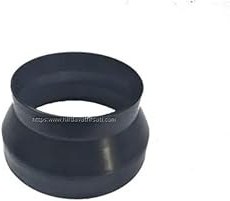 Resim Alan Aspiratör Davlumbaz Baca Çıkışı Boru Çapı 15Cm -12Cm Çevirici Adaptör 