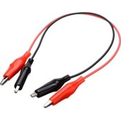Resim 2 Adet Krokodil Kablo N11.744 