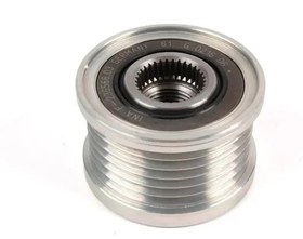 Resim Bmw E87 Kasa 116i Alternatör Şarj Dinamo Kasnağı Ina Marka 535007510 