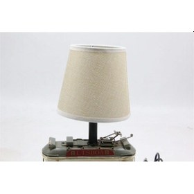 Resim Abajur Metal Tramway Diğer 