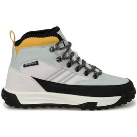 Resim Lumberjack Nıta 4pr Bej Kadın Outdoor Bot Bej-mavı Bej - Mavi 