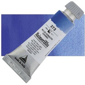 Resim Maimeri Blu Tüp Sulu Boya 12 Ml S4 No 373 Cobalt Blue Light 
