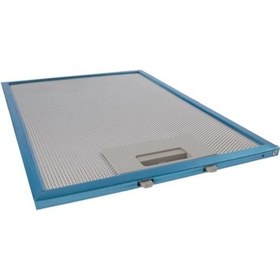 Resim Davlumbaz Tel Filtre 268X198 Mm 