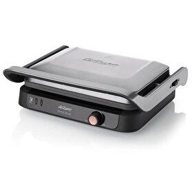 Resim Arzum AR2001 Tostçu Delux 1800 W Granit Tost Makinesi - (Çift Taraflı Plaka) 