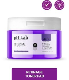 Resim Phlab Retinage Anti Aging Toner Pe 