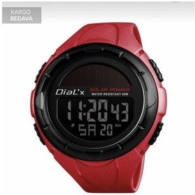Resim Dıal'x Dx 2035-3 Krono Fonksiyonlu Erkek Kol Saati 