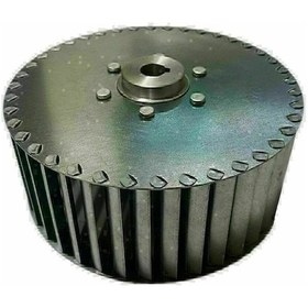 Resim Çap 146 Boy 50 Delik 12.7 Mm Sol Yön Radyal Fan Pervanesi 