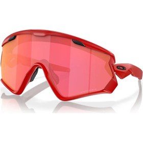 Resim Oakley Oakley Erkek Güneş Gözlüğü Wind Jacket 2.0 25950 Renkli 