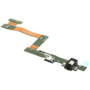 Resim Samsung Uyumlu Galaxy Sm-P550 Şarj Soketi Flex Kablo Bordu (541487678) 