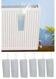 Resim Hitfoni 6'lı Hava Nemlendirici Kalorifer Suluğu 